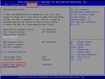 Jak opravit bios boot