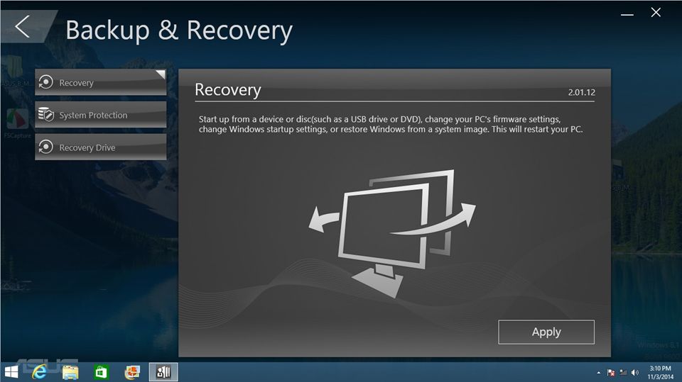 Pc Recovery Disc Creator Download