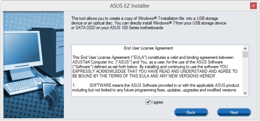 Install Windows 7 On Asus Eee Pad Transformer Prime