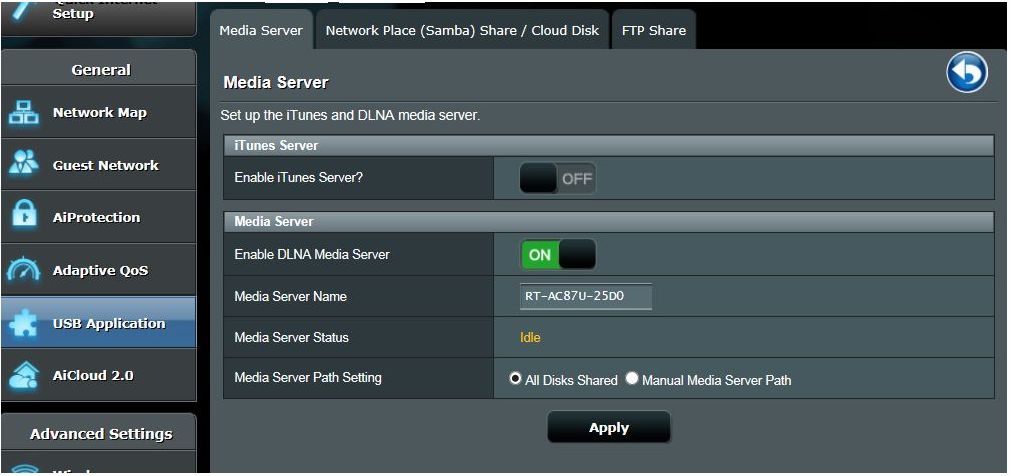 Share your Mac's digital multimedia content with your PS3