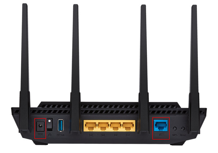 A picture containing electronics, routerDescription automatically generated