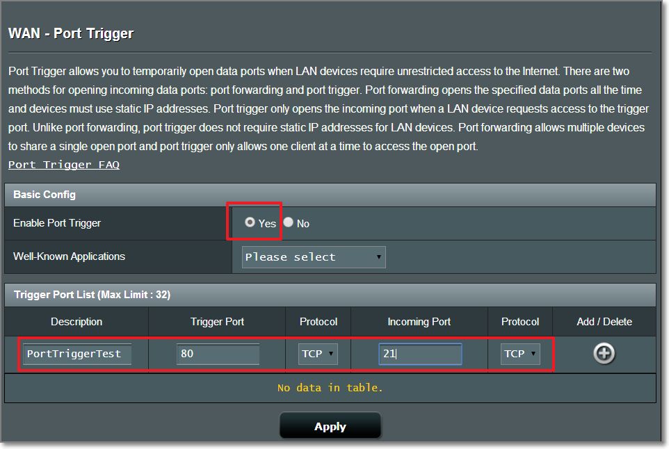 How to Forward Ports in Your Router for Air Twister