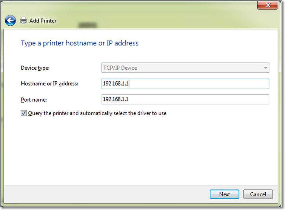 Wie konfiguriere ich einen Netzwerk Drucker mit LPR (Line Printer Remote)/LPD (Line Printer Daemon) unter Windows?