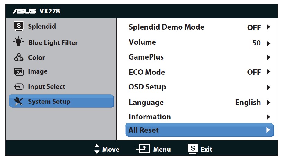 LCD Monitor]Troubleshooting - Picture or Text blur／Display