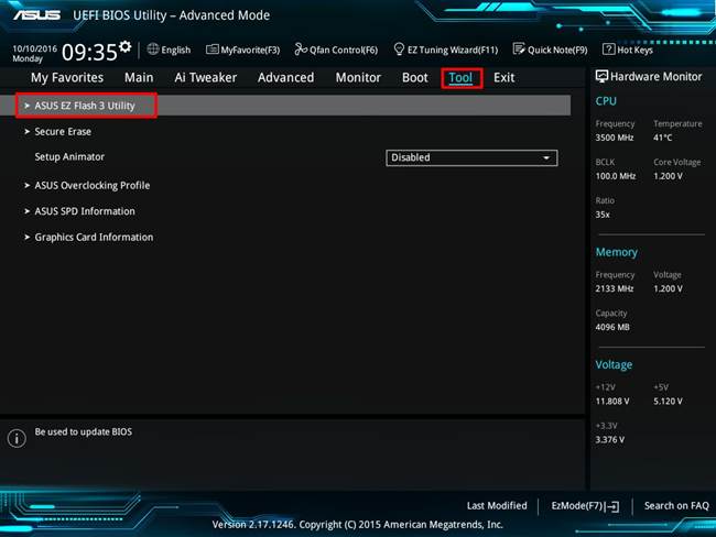 How to Update ASUS Motherboard - ByteSpeed