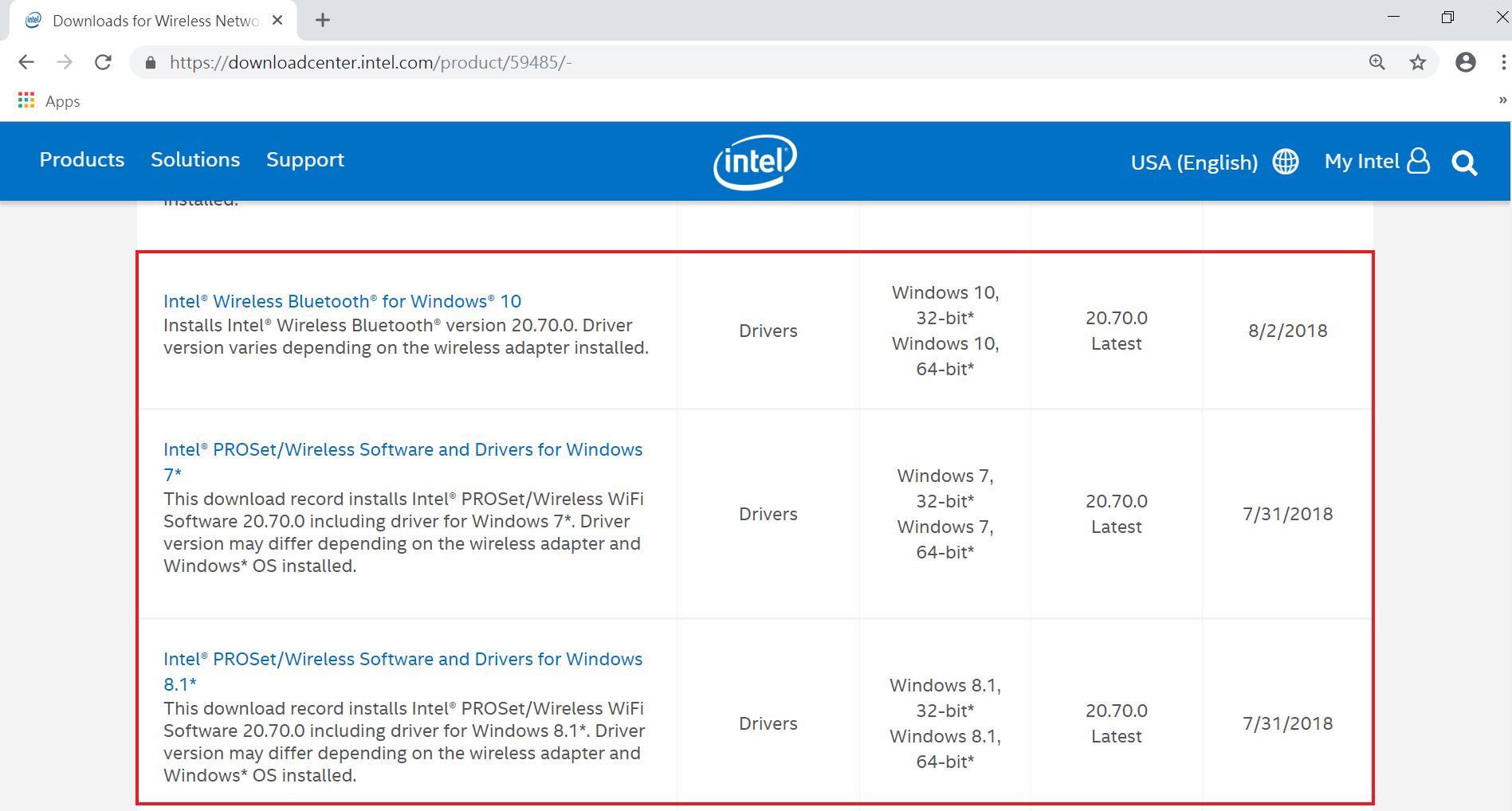 802.11 n драйвера windows 7