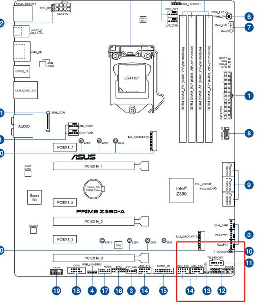 PRIME B450-PLUS｜Motherboards｜ASUS USA