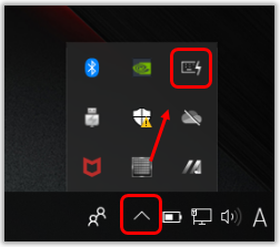 GZ700 / ノートPC] ASUS BatteryIndicator - イントロダクション