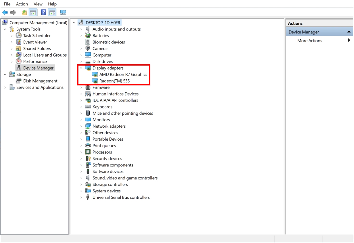 How to configure NVIDIA Optimus and AMD Switchable Graphics for