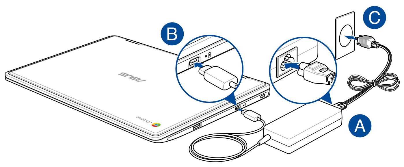 Chromebook] Dépannage - Le stylet rechargeable Garage ne répond pas, Assistance officielle