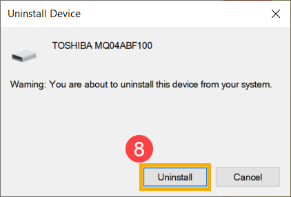 How to Disable Cooling System Warning Toshiba  