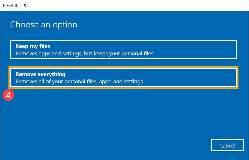 Windows 11 will soon let you restore apps to a new PC