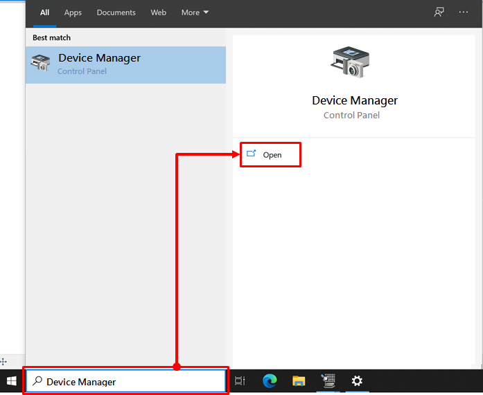 Couldn t recognize data in image file