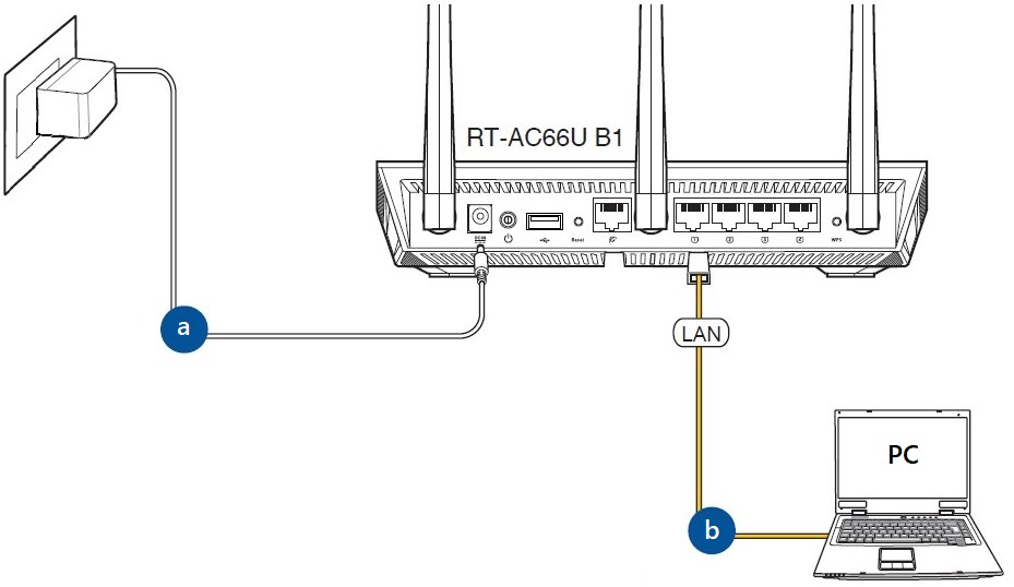 asus wireless router discovery utility windows 10