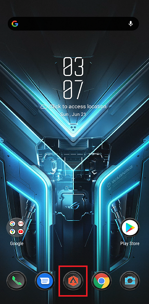 Asus Rog Phone 2 Wallpaper (YTECHB Exclusive) | Android wallpaper, Android  phone wallpaper, Gaming wallpapers hd