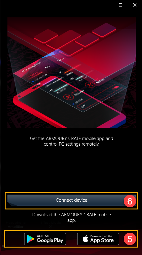 asus armoury crate 2.1.0.0