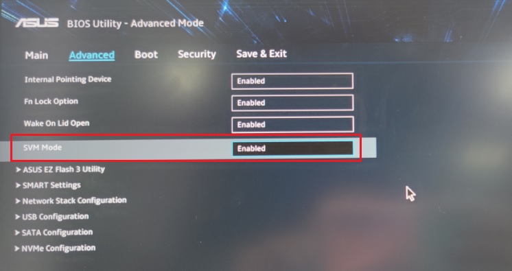 Svm mode это. Технология AMD-V. SVM Mode. How to disable AMD PSP.