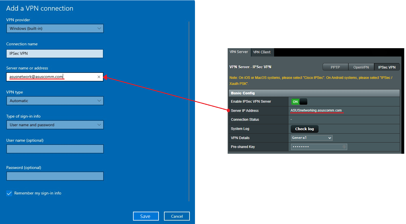 Адрес vpn для windows. VPN Windows. Настройка VPN на андроид ikev2/IPSEC Psk. IPSEC ikev2 как настроить на роутере ASUS.