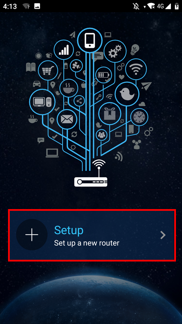 Krijgsgevangene Beschuldigingen Verblinding Wireless Router] How to set up ASUS Wi-Fi router via ASUS Router App? (QIS,  Quick Internet Setup) | Official Support | ASUS Global