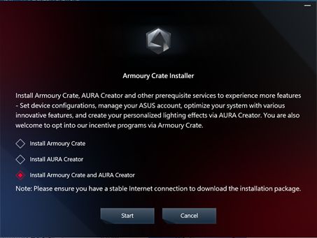 Armory create код ошибки 12