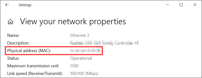Notebook] Como encontrar o endereço MAC de Ethernet / Wi-Fi em seu