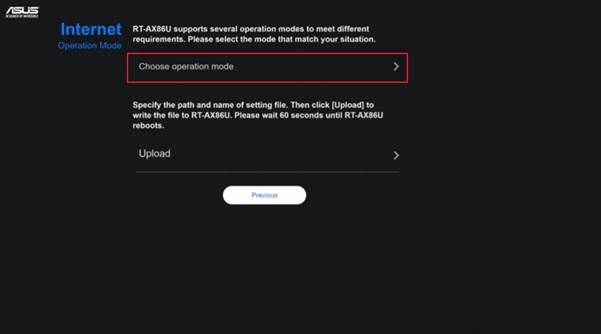 Wireless Router] How to set up ASUS Router with ONT (Fiber Connection from  ISP / Singtel), Official Support