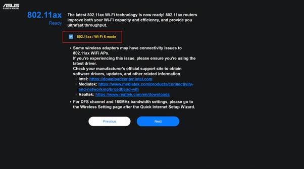 Cómo configurar el router ASUS RT-AX89X con una ONT SFP para fibra