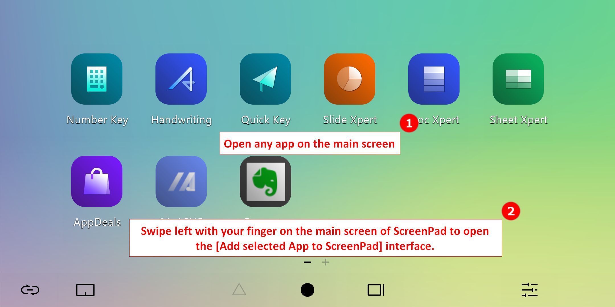 Padding left regular - User Interface & Gesture Icons