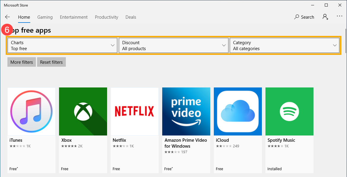 Prime Video para Windows - Aplicaciones de Microsoft