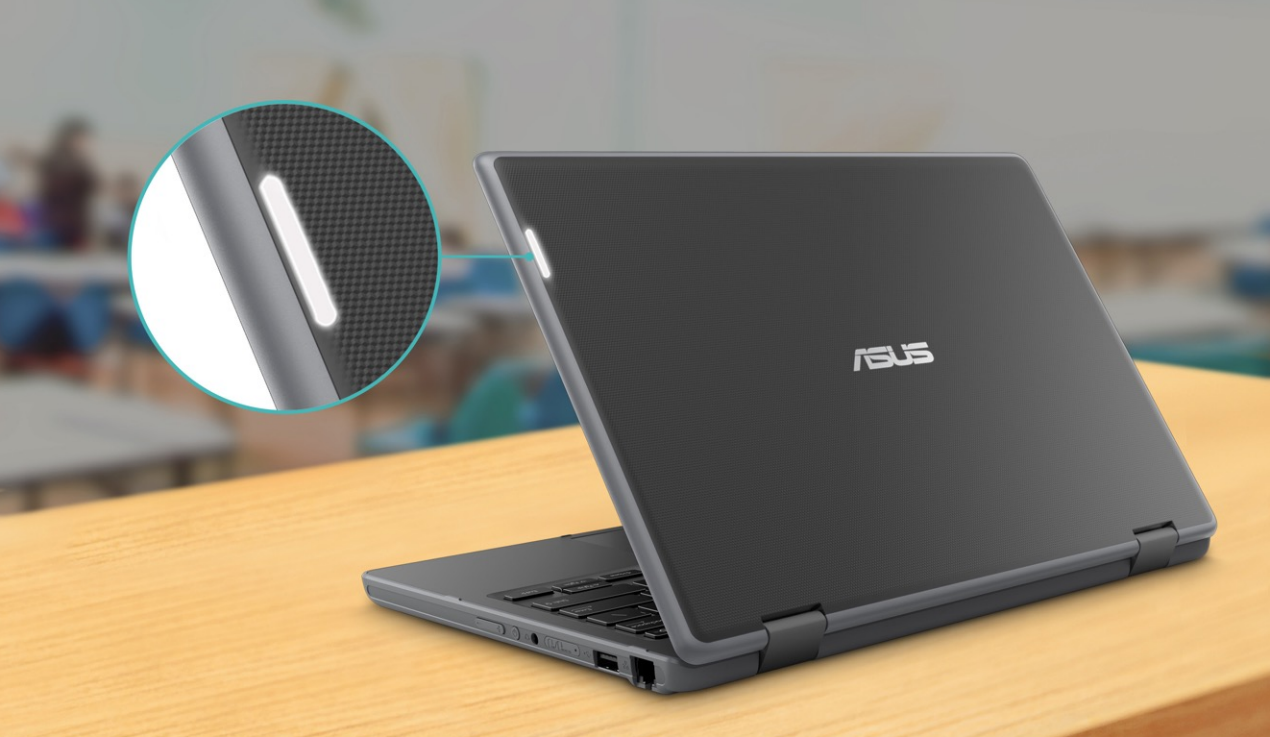 Asus laptop deals power light blinking