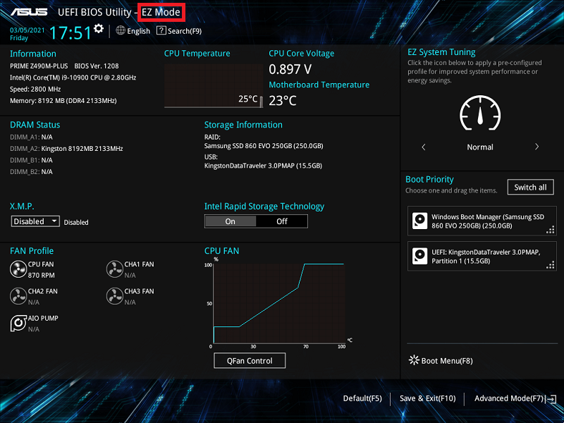 Биос видеокарты