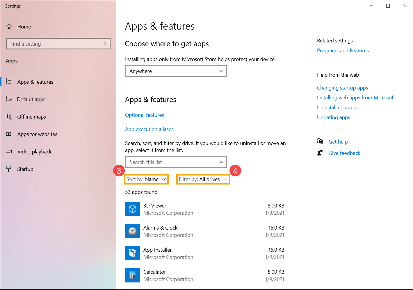 How To Uninstall Microsoft Store Apps