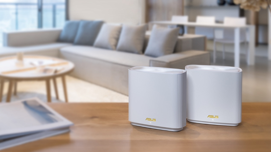 Wireless Router] What is whole-home mesh WiFi?