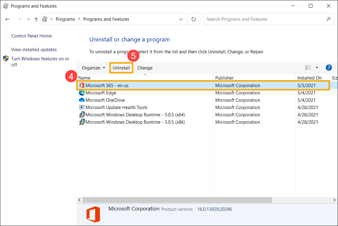 office 2016 language pack offline