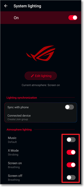 Original ASUS ROG Phone 6 5G Smartphone Snapdragon 8+ Gen 1 6.78 