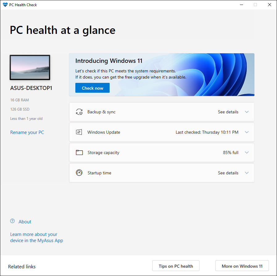 How to check Windows 11 TPM 2.0 compatibility on your PC