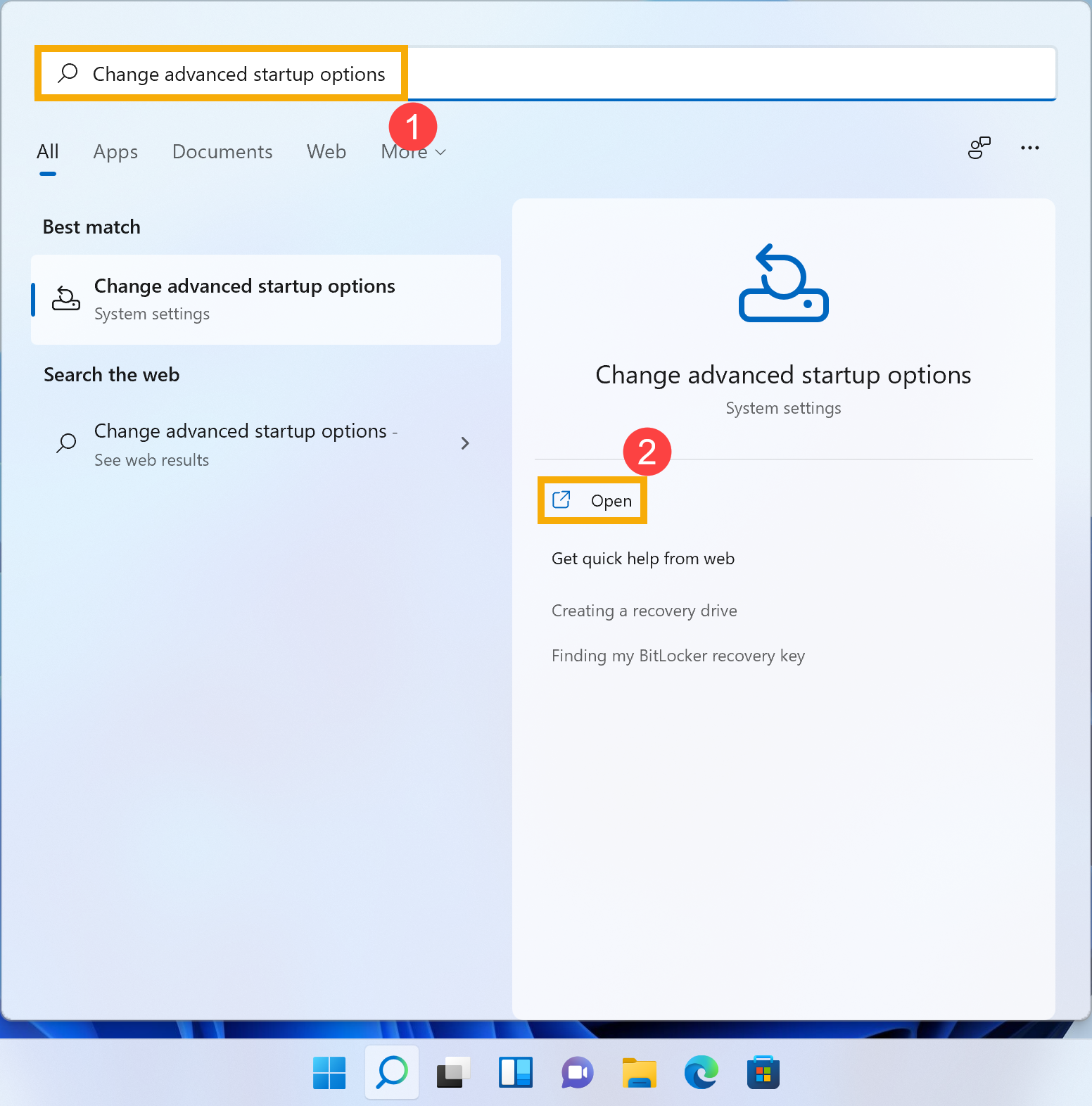 How to Unlock Powerful Advanced Options in Windows 10