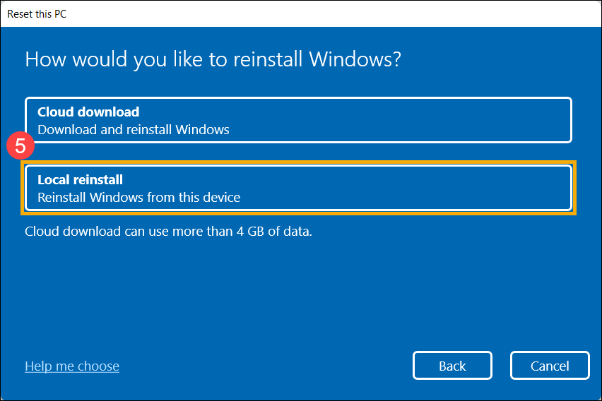 PC on the Fritz? How to Factory Reset a Windows Computer