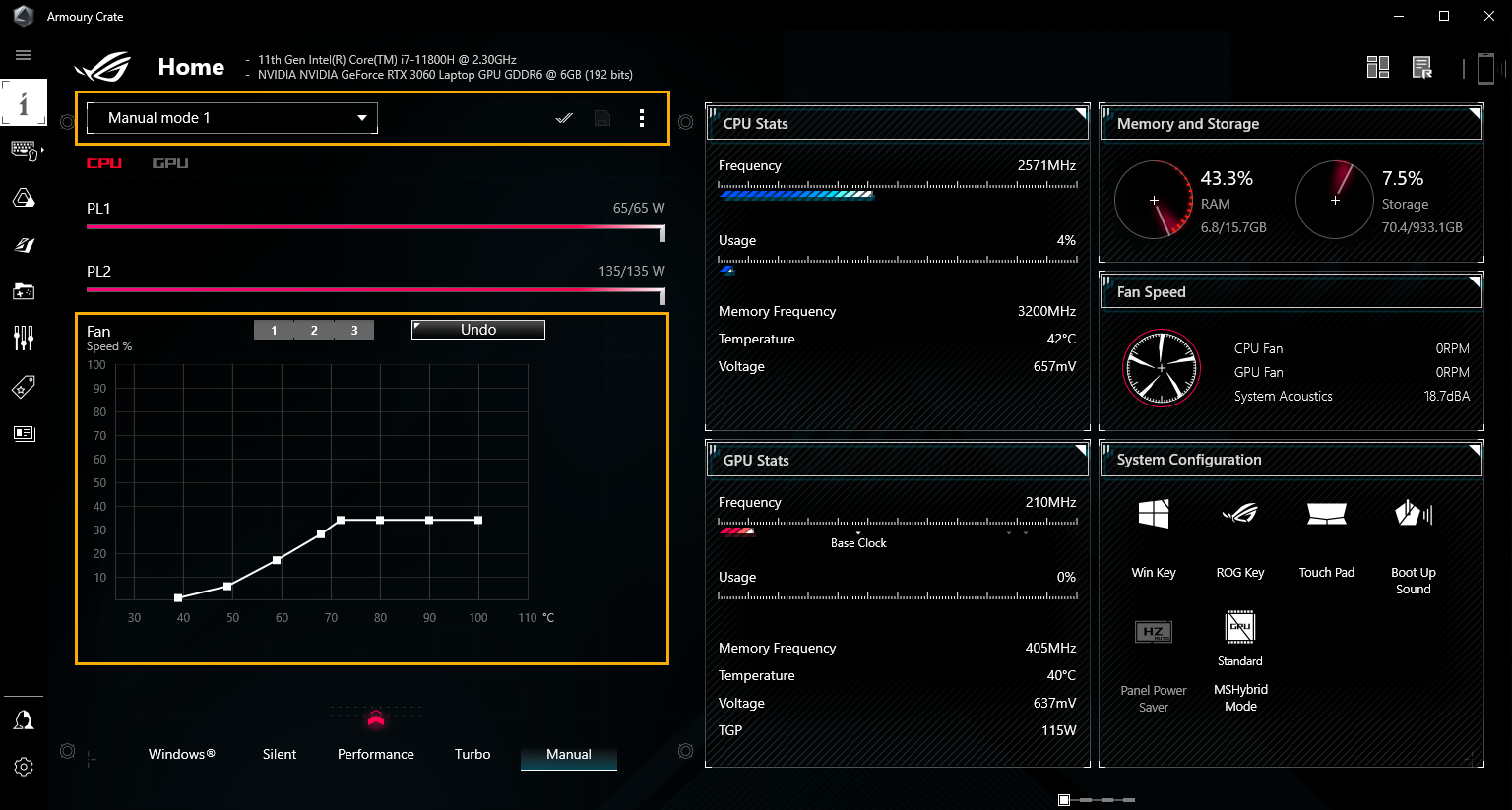 User manual and frequently asked questions SILENCE FORCE EXTREME