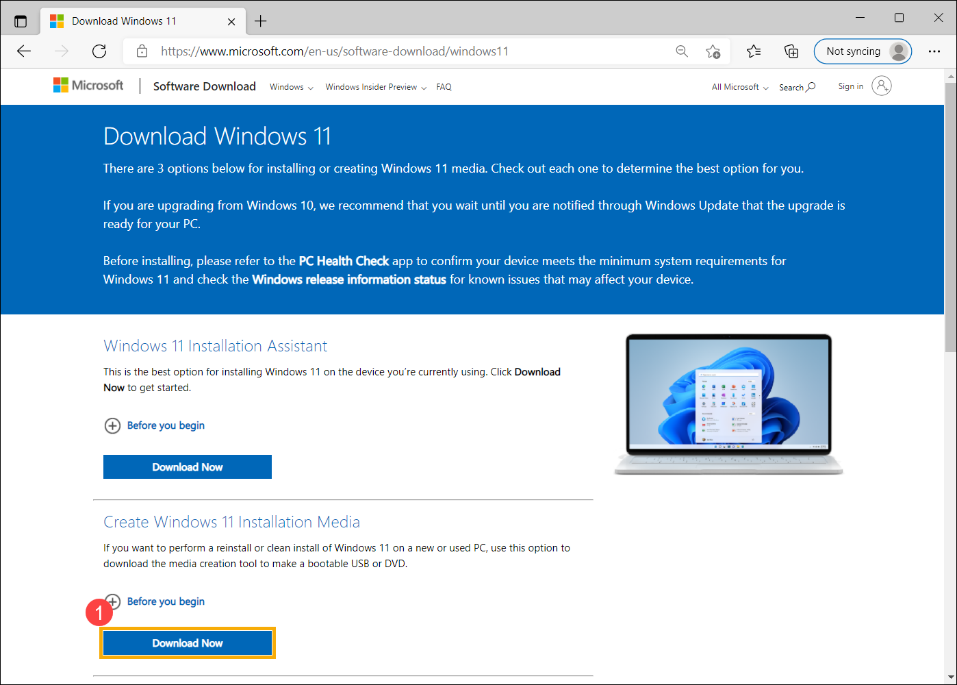 Comment télécharger et installer Windows 11 à zéro : le guide complet pas à  pas