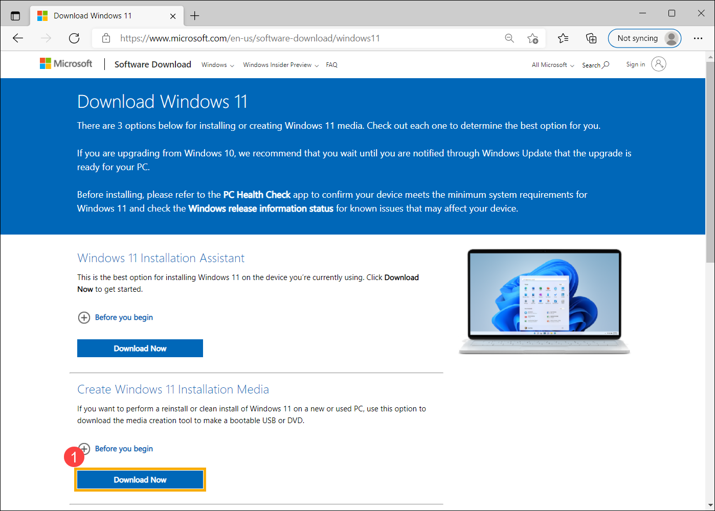 Windows 11/10] Como criar e usar mídia de instalação para reinstalar o  Windows 10 via unidade USB., Suporte Oficial