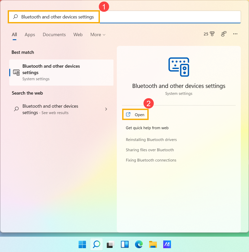 How to Turn On Bluetooth in Windows 10