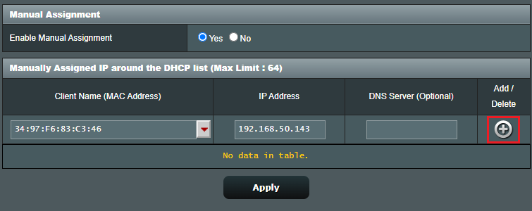 can dhcp assign hostname