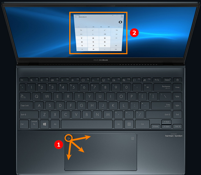 Notebook] Qu'est-ce que NumberPad?, Assistance officielle