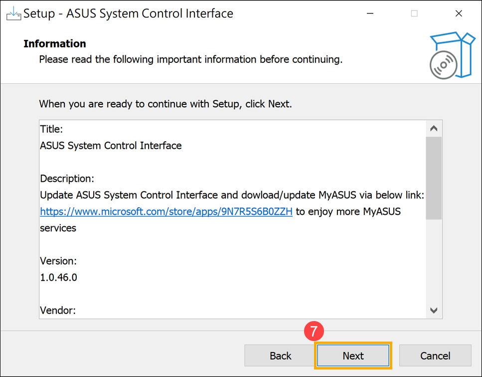 Asus system control service что это за служба