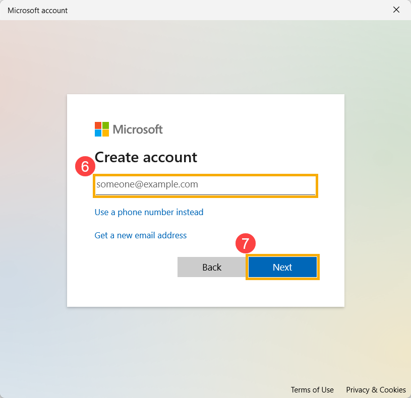 Windows 11/10] Microsoft account, Official Support