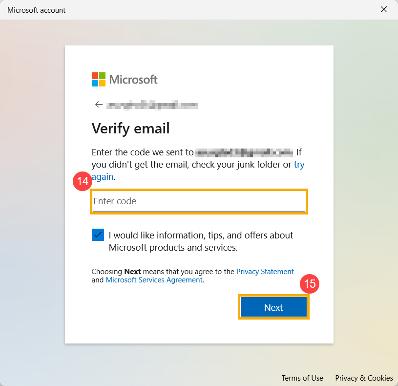 Windows 11/10] Microsoft account, Official Support