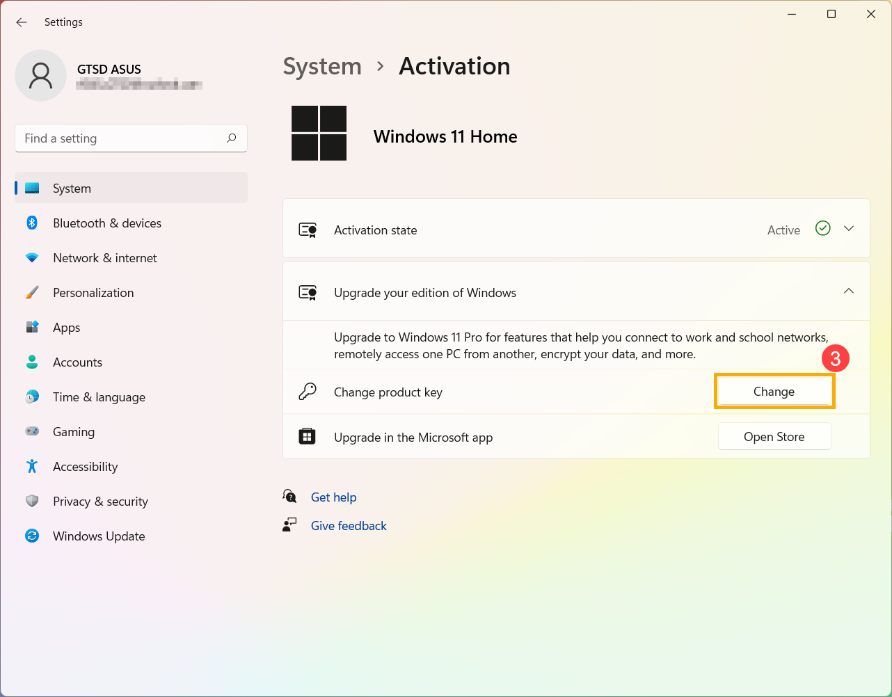 Windows 10 Pro activation License key - Lifetime & Live Support
