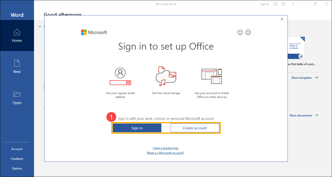 Support How to activate | Official Microsoft Office] Microsoft Global | 365 ASUS