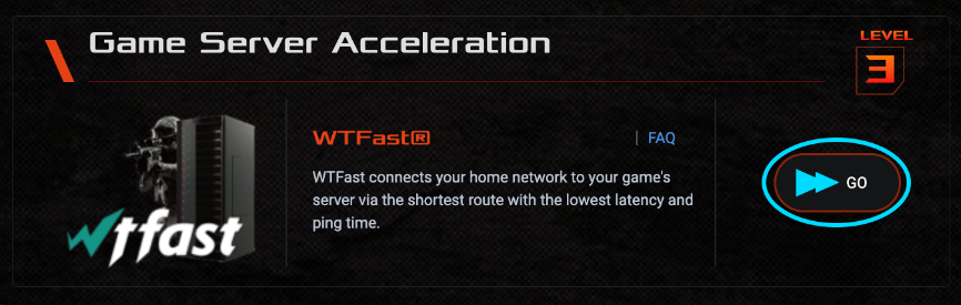 Сервера для ускорение интернета